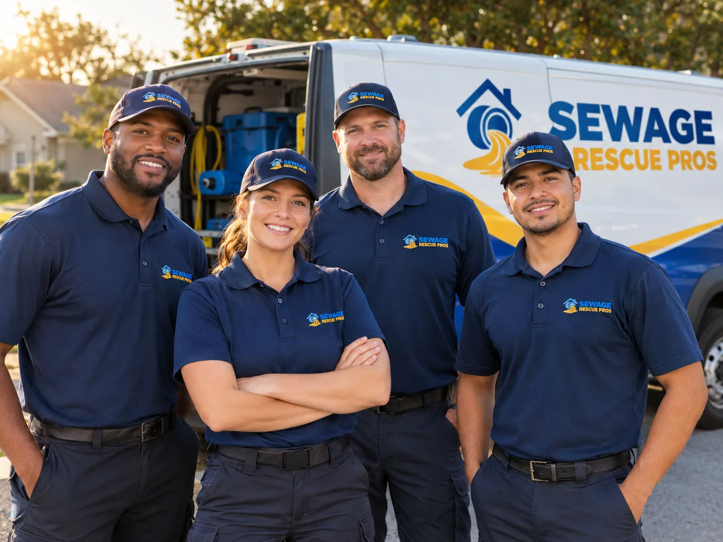 Sewage Backup Cleanup company in Mccrory, AR